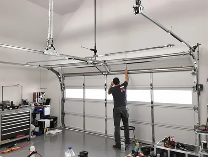 Garage Door Installation service in Avon, OH
