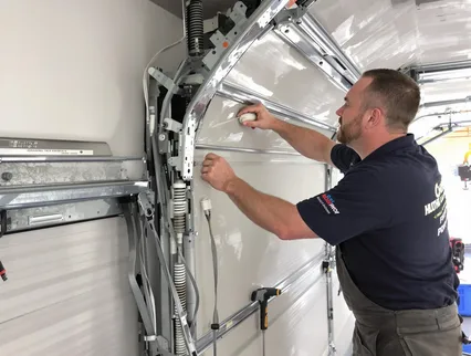 Noisy Garage Door Fix service in Avon, OH