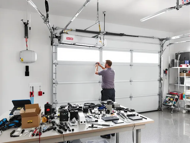Opener Repair service in Avon, OH