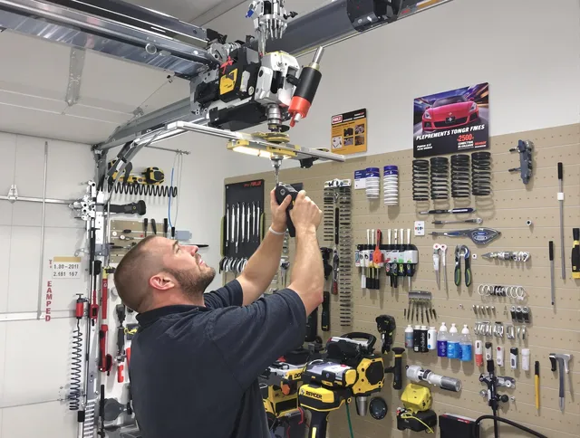 Spring Repair service in Avon, OH