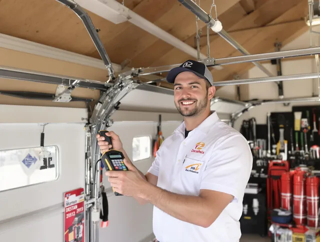 Avon Garage Door Repair local technician providing expert garage door repair in Avon neighborhood