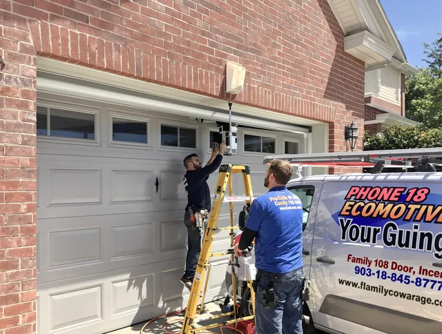 Avon Garage Door Repair local technician providing expert garage door repair in Avon neighborhood